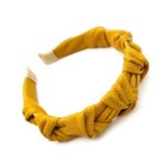 Cerchietto Sandy giallo