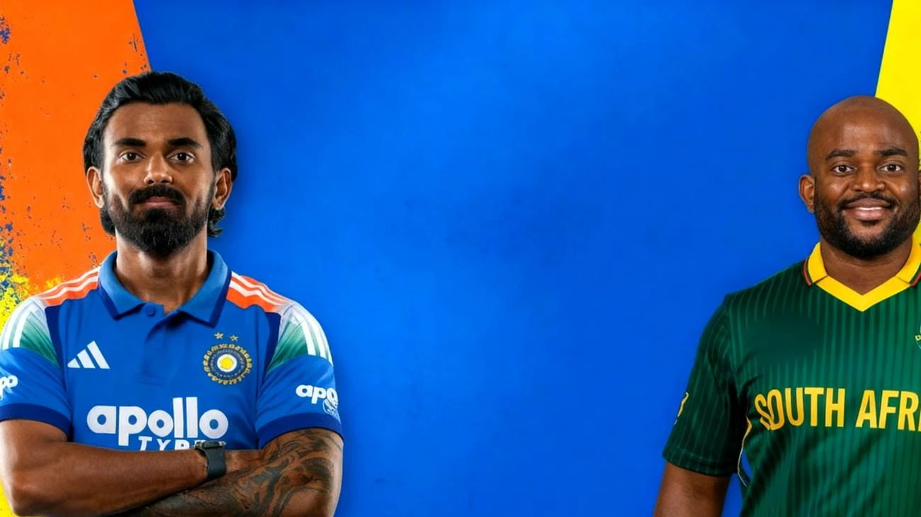 India vs South Africa: il fenomeno che ha generato un'impennata del 1000% su Google e cosa ti stai perdendo 2025-12-03T10:42:40.953Z"